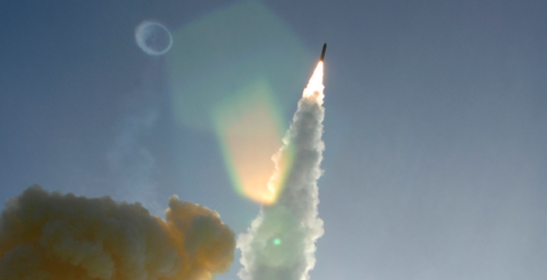 U.S. plans test of ballistic missile interceptor