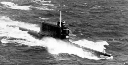 N. Korea may be developing ballistic missile submarine