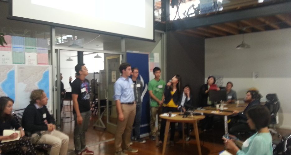 Technology meets human rights at N. Korea hackathon