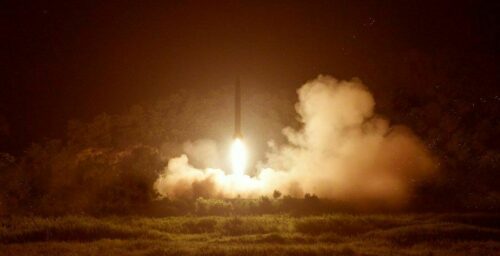 Houthis may have fired North Korean missiles – South Korean intelligence