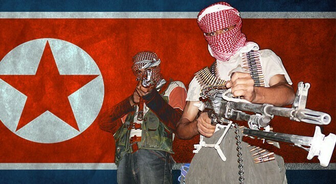 The Islamic State’s North Korean arms