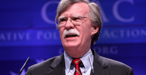 Treat N. Korea as a ‘terrorist state’: Bolton