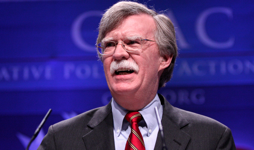 Treat N. Korea as a ‘terrorist state’: Bolton