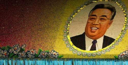 Kim Il Sung’s Hyangsan Palace demolished