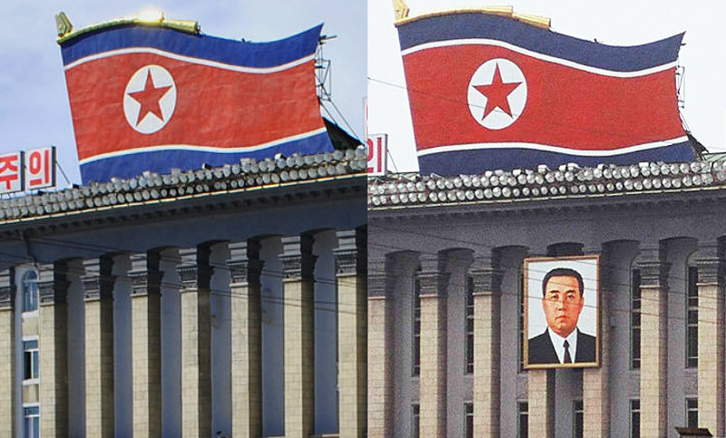 Kim Il Sung Square Gets A New Look