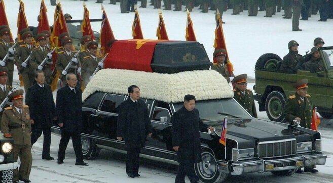 Three-year anniversary of Kim Jong Il’s death important milestone