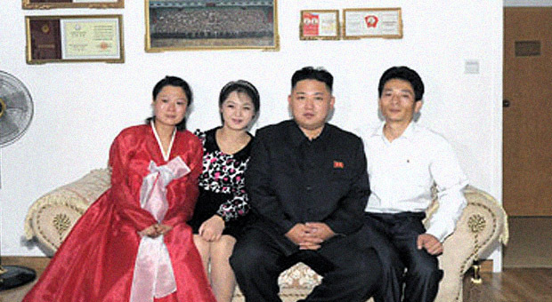 Kim Jong Un Has a Baby Girl