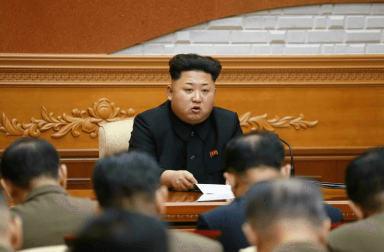 Kim Jong Un declares intent to reform KPA at Central Military Commission