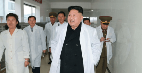 Pyongyang watcher: Kim Sul Song is Kim Jong Un’s head secretary