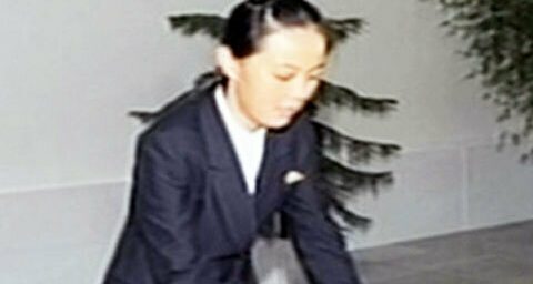 Kim Jong Un’s younger sister reappears on KCTV