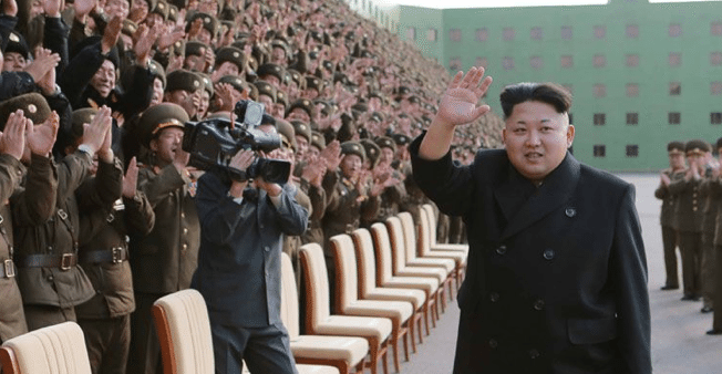 Spokesman: U.S. using human rights to isolate North Korea