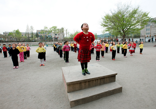 We grow as we learn: Youth indoctrination in North Korea