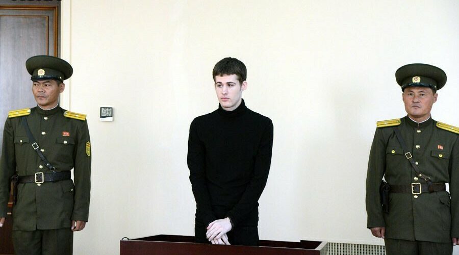 N. Korea sentences American Matthew Miller to six years hard labor