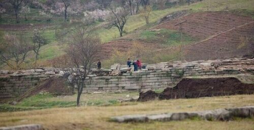 Two Koreas to resume joint excavation of ancient palace