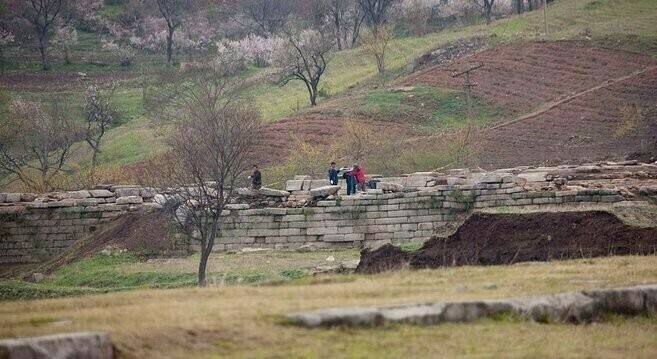 Six month inter-Korean excavation project announced