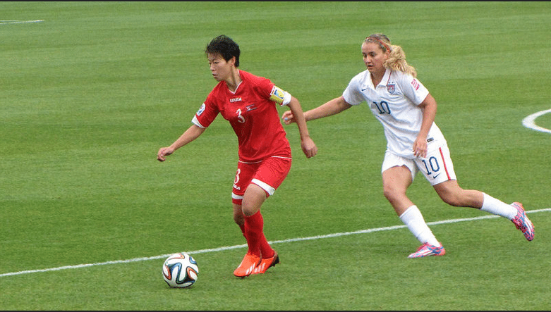 North Korea invests in improved football coaching