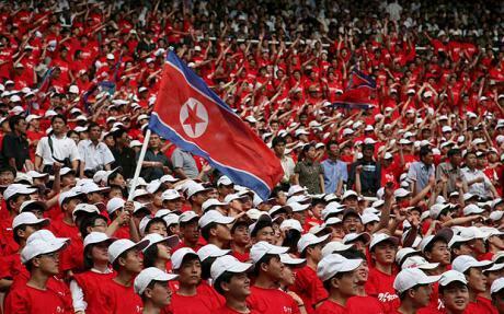 North Korea – Champions of the World