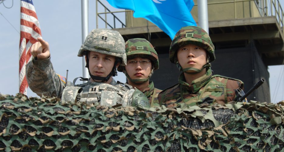 South Korea, USA set up joint unit for use in event of war