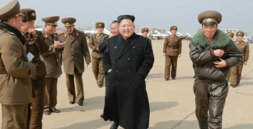 The new isolation: Why N. Korea doesn’t mind the friendlessness