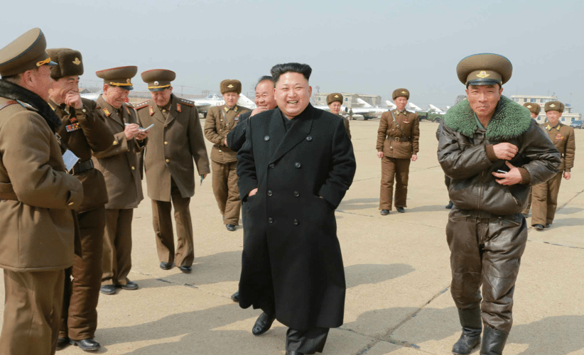 ‘The Interview’ as anti-North Korean propaganda