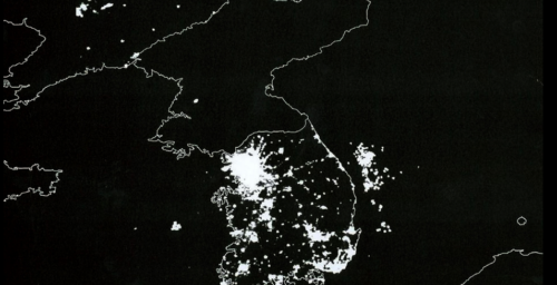 S. Korean government making detailed maps of North available