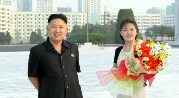 Kim Jong Un’s Wife Re-Appears, Possibly Pregnant