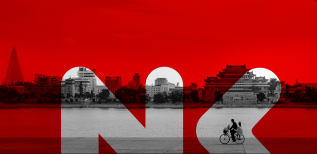 The Romanian designer imagining the future of North Korean branding