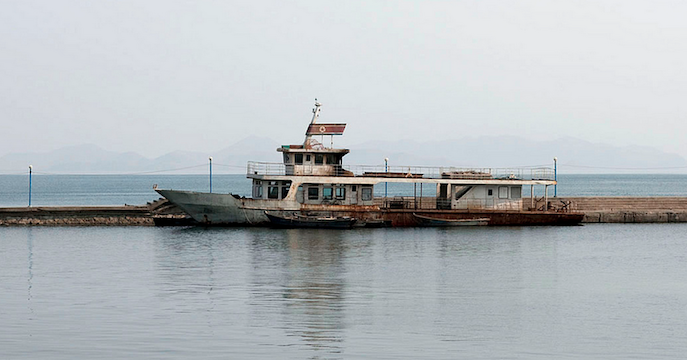 South Korea to return rescued N. Korean boat crew