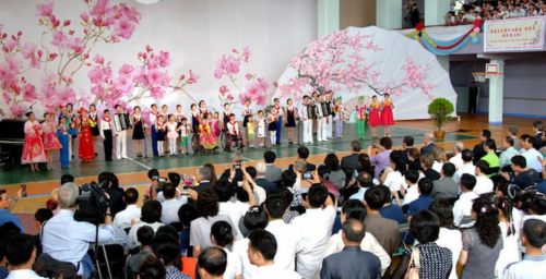 National Day for Persons with Disabilities held in North Korea