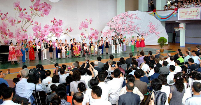 National Day for Persons with Disabilities held in North Korea