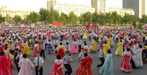 North Korean “Victory Day” celebrations subdued compared to 2013