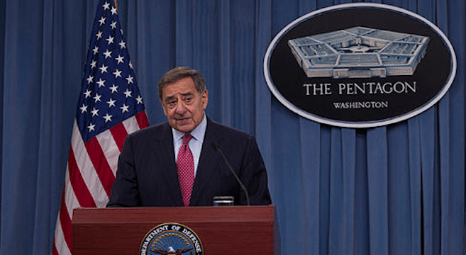 North Korea react to Panetta nuke comments