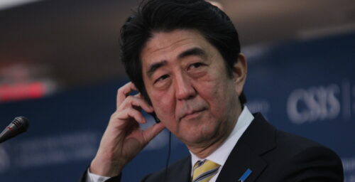 Abe adviser held secret N. Korean talks in October: news agency