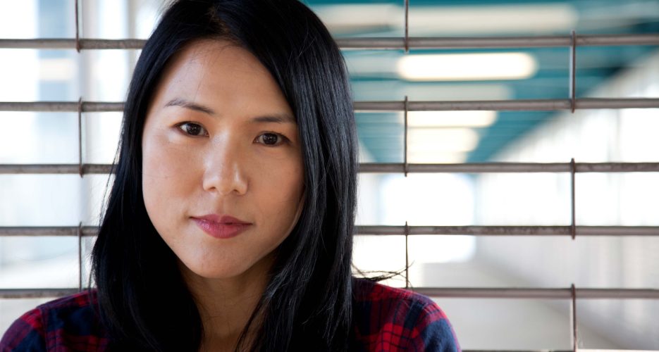 Suki Kim: The ethical boundaries of writing in North Korea