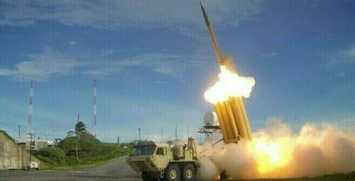 Deploying THAAD on the Korean Peninsula