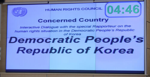 UN COI human rights report fabricated – N. Korean ambassador