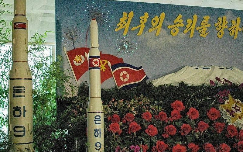 Correction: North Korea upgrades long range missile pad – S. Korean intel