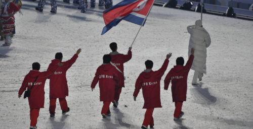 North Korea fails to qualify for Winter Olympics