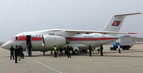 Air Koryo beefs up fleet with Ukrainian-made planes