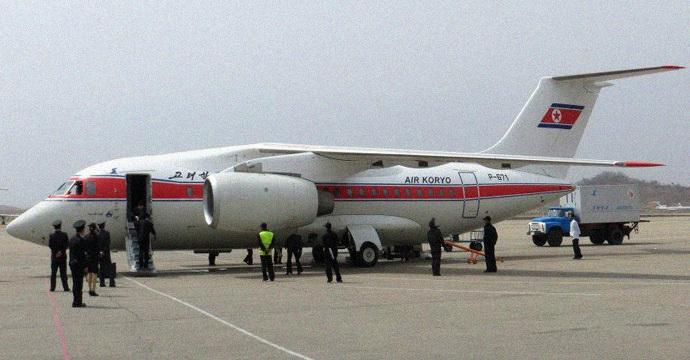 Air Koryo beefs up fleet with Ukrainian-made planes