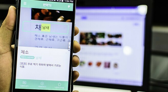 Bridging the app: South-North Korean translator launched