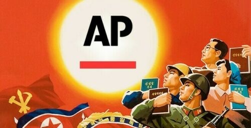 The Associated Press in North Korea: A Potemkin news bureau?