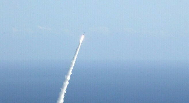 N. Korea launches ballistic missile from South Hwanghae: Yonhap