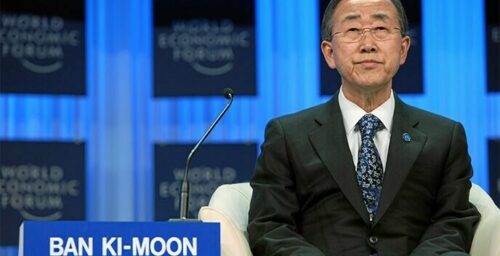 UN Secretary General to visit KIC in North Korea – UPDATED