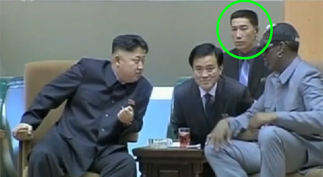 Analysis: Kim Jong Il’s bodyguard now serving Kim Jong Un