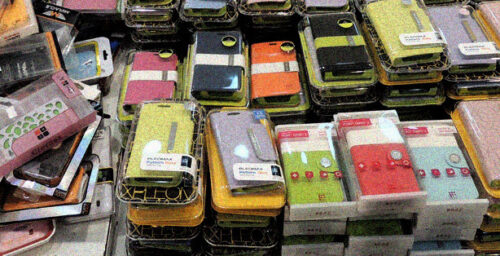 The Role of Mobile Phones in Expanding Informal Markets