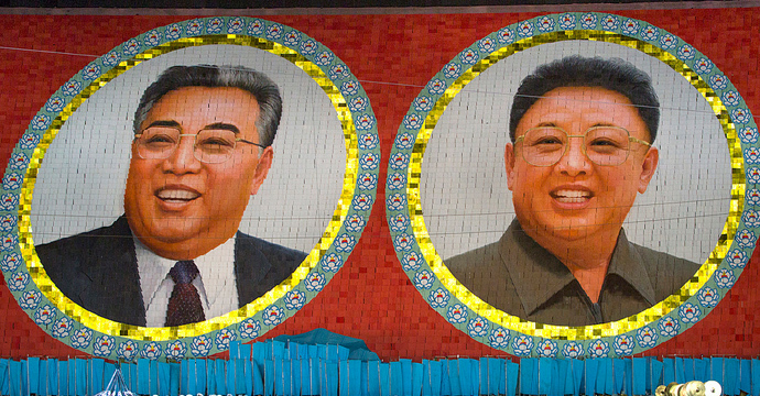 What was the biggest change in North Korea over the past 5 years?