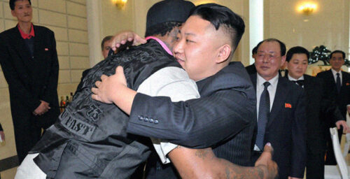 Mixed views on timing of Rodman “basketball diplomacy” trip