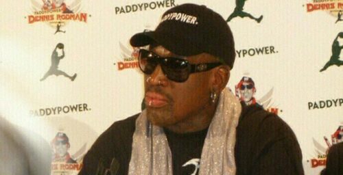 Rodman, Paddy Power appear to avoid punishment in N. Korea sanctions investigation