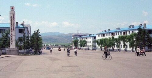 Life in a N. Korean town since the ‘90s famine